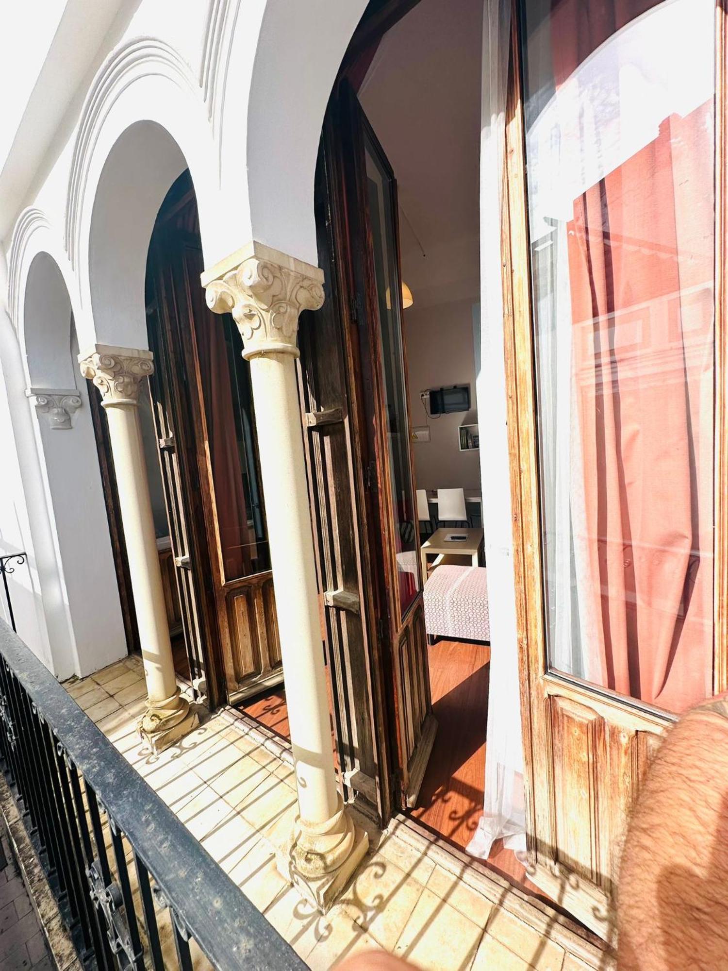 Apartamentos Templo Diana -Vistas Historicas- Mérida Exterior photo