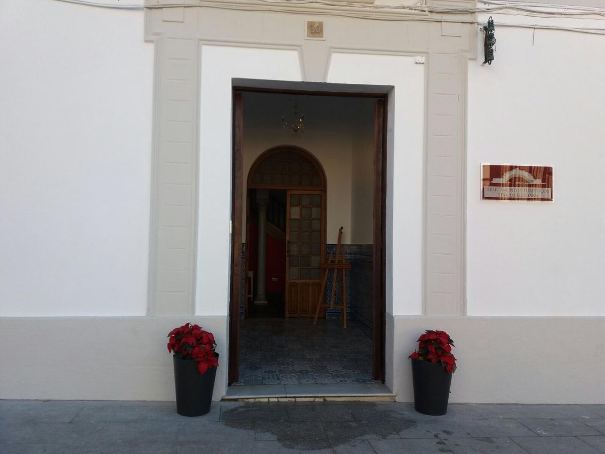 Apartamentos Templo Diana -Vistas Historicas- Mérida Exterior photo